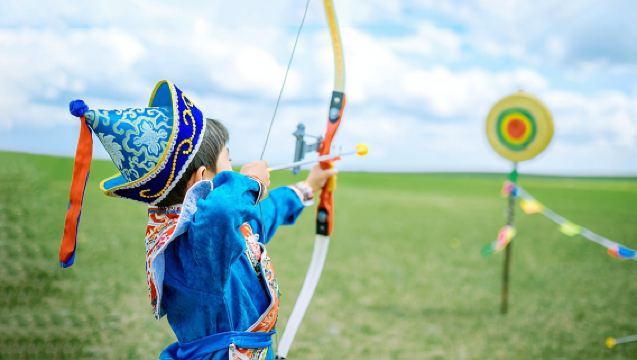Lawatan Sehari ke Padang Rumput Xilamuren [Kumpulan Kecil / Jemputan di Tempat]