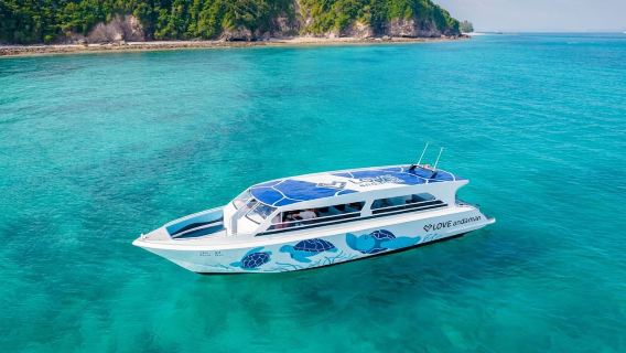 From Phuket: Phi Phi Islands+Maya Bay + Bamboo Island one-day tour