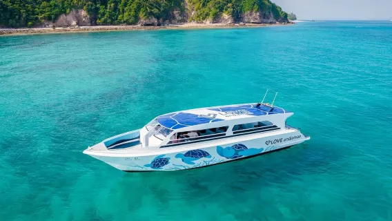 From Phuket: Phi Phi Islands+Maya Bay + Bamboo Island one-day tour