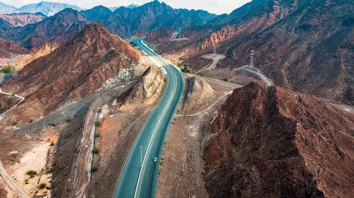 Full-Day Six Emirates Tour in a 4x4 Private Vehicle From Dubai Day Tours 4