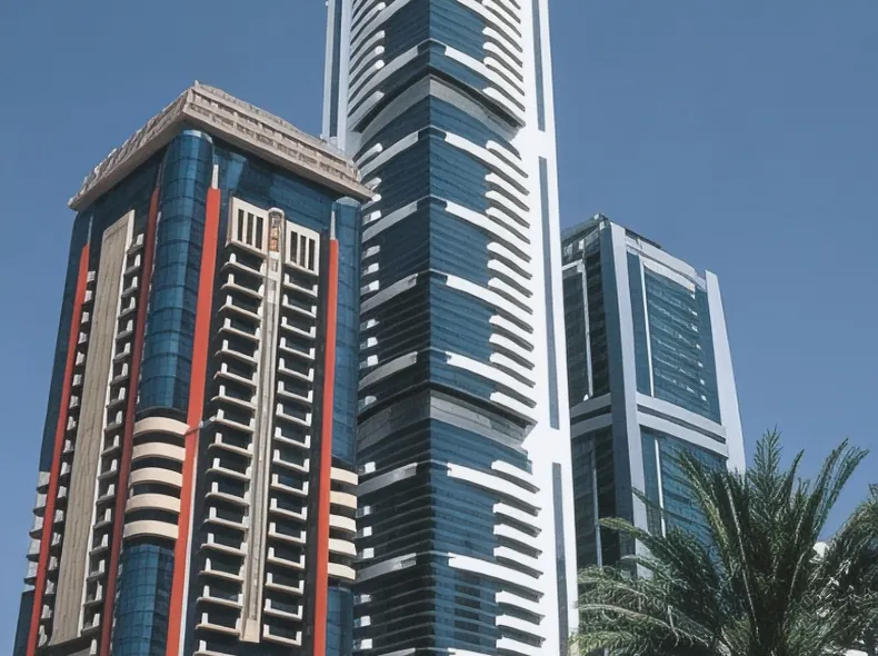 Staybridge Suites DUBAI FINANCIAL CENTRE by IHG