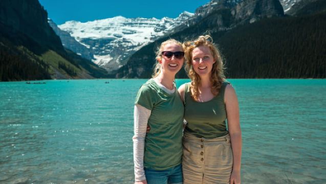 Bestseller from Canmore/Banff: Lake Louise Adventure