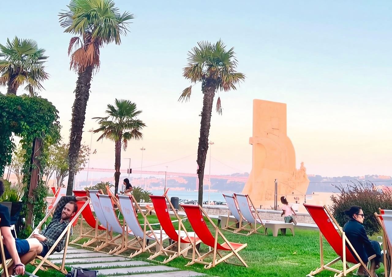 Walking Tour: Belem History with Annie & Dog Lilly (Lisbon)