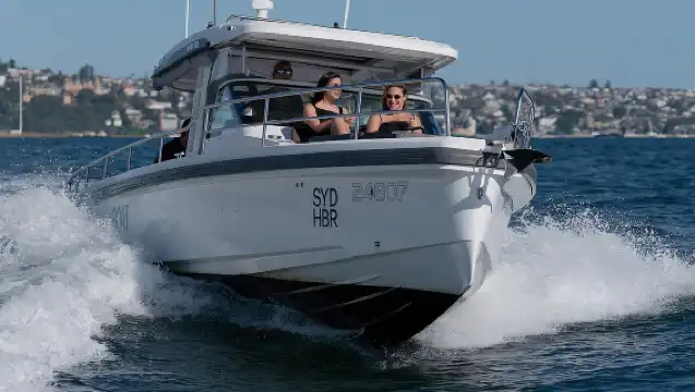 Sydney Secrets Lunch Cruise