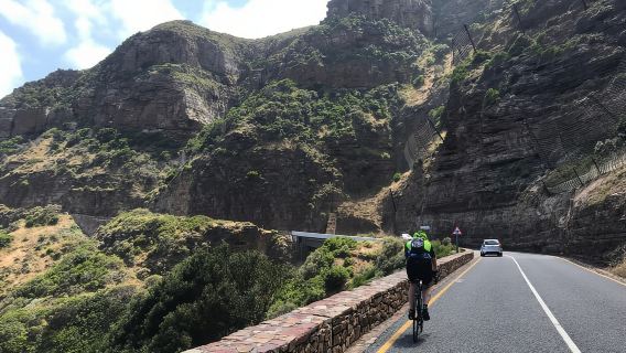Cape Town: Peninsula Road Bike Tour