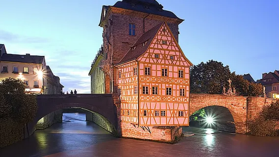 BambergCard: 3-Tages-Erlebniskarte für den Nahverkehr