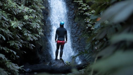 Raglan: Karioi Canyoning