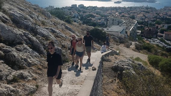 Marsiglia: tour escursionistico urbano con una guida locale
