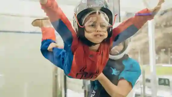 Gran Canaria: Indoor SkyDiving Experience
