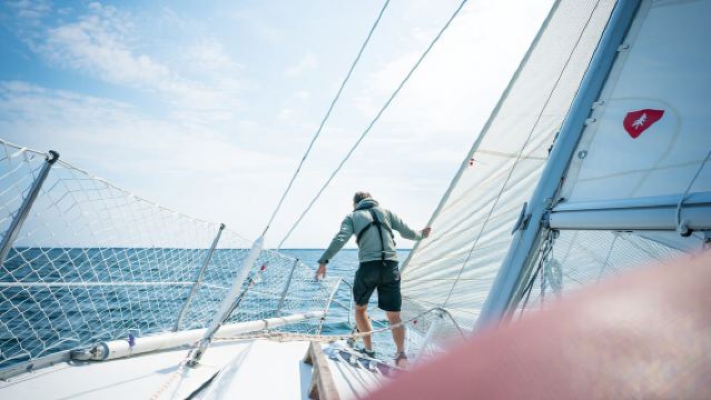 Stockholm: Archipelago Sailing Adventure with Island Chill