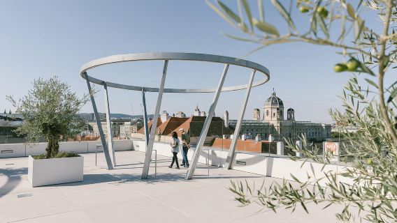 Wien: Rundgang durch das MuseumsQuartier mit Guide