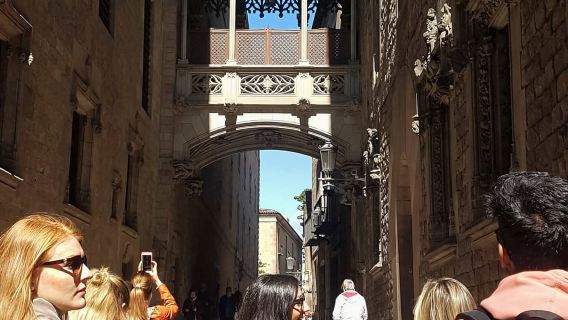 Barcelona: Go City All-Inclusive Pass mit über 45 Attraktionen