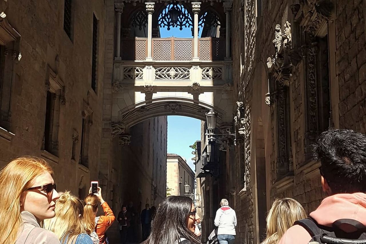 Barcelona: Go City All-Inclusive Pass with 45+ Attractions