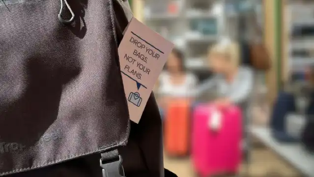 Sydney: Luggage Storage close to Circular Quay