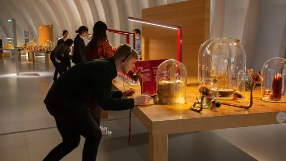 Bordeaux: Vé Vào Cité du Vin và Nếm Rượu Vang