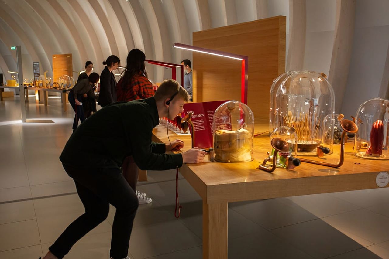 Bordeaux: Cité du Vin Entry Ticket and Wine Tasting