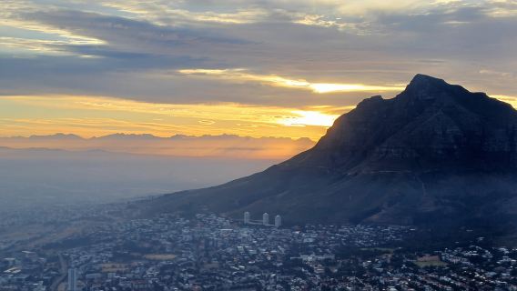 Lion's Head: Hike with a registered hiking guide