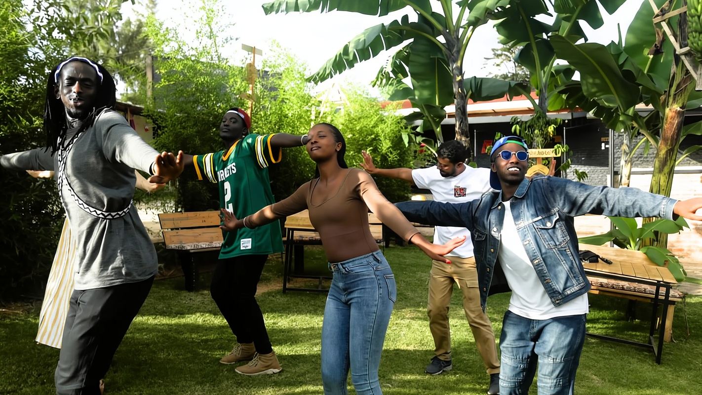 Kigali: experiencia de danza cultural Amaraba