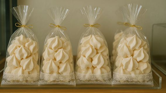 Paris: Seine River Cruise with Meringue or Hot Chocolate