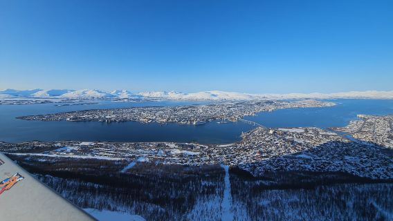 Tromsø: Artic Fjord tour