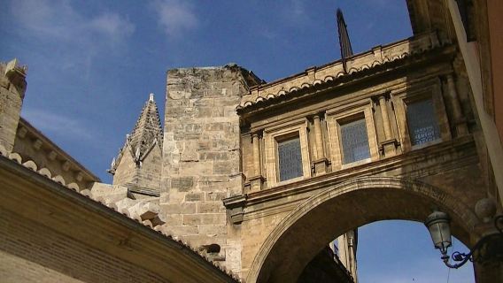Visita guiada al casco antiguo de Valencia