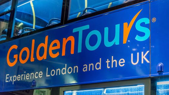 ลอนดอน: ทัวร์ชมเมืองแบบเปิดประทุนยามค่ำคืนพร้อมไกด์นำเที่ยว