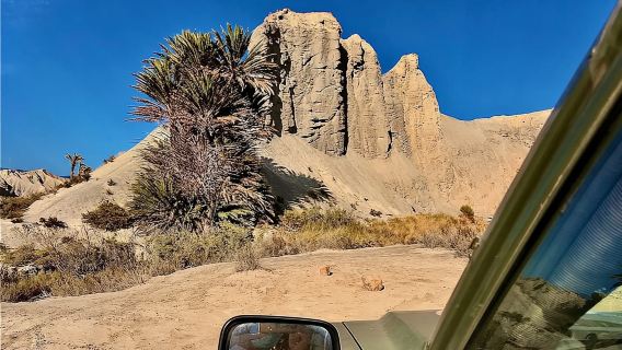 Almería: tour en 4x4 por el desierto de Tabernas