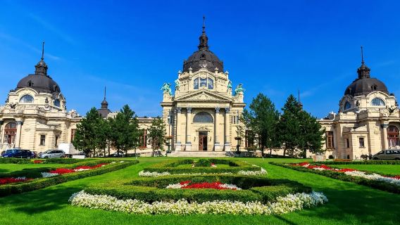 匈牙利韋切什｜ 旅遊陪同翻譯｜ 展會｜ 商務考察洽談｜ 自由行地接｜接機 （可私人定制）