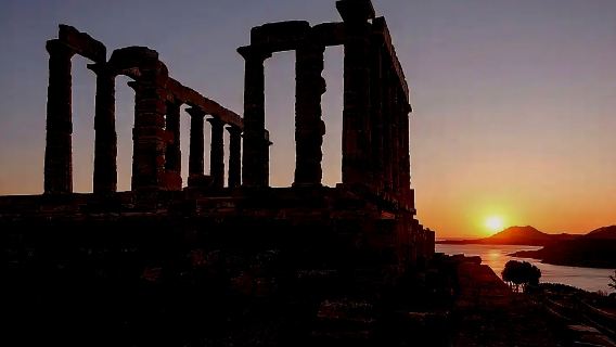 【希臘落日大賞】蘇尼翁角+波塞冬神廟包車半日遊