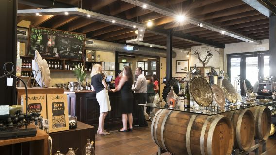 Perth: crociera di un giorno intero nella Swan Valley e degustazione di vini con pranzo