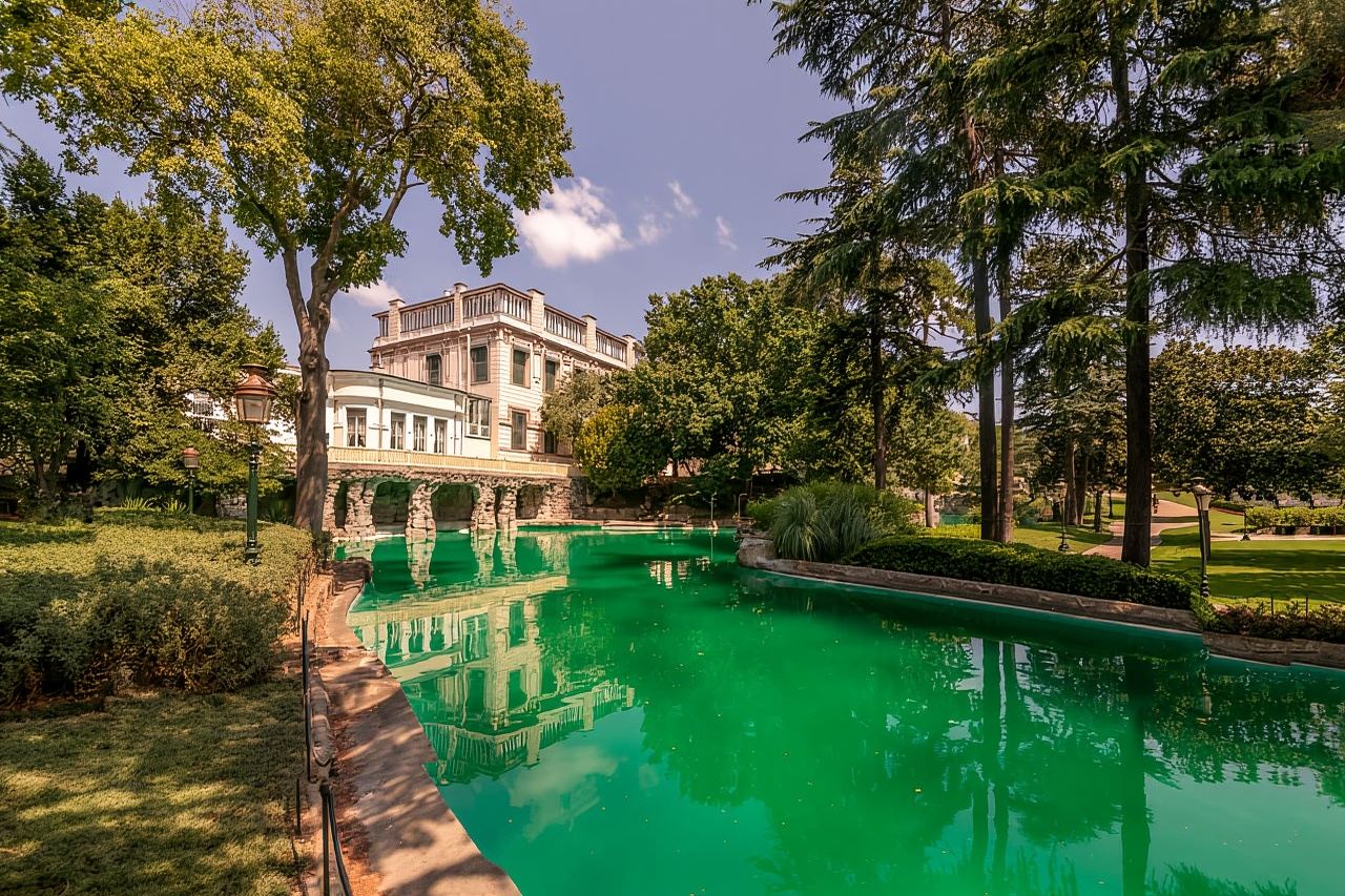 อิสตันบูล: พระราชวังและพิพิธภัณฑ์ Yildiz เข้าชมโดยไม่ต้องต่อคิวซื้อตั๋ว