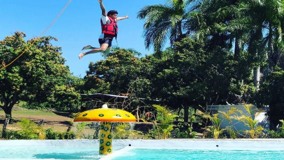  ATV N Zip: ATV and Zip Lines with Lunch