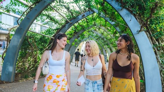 Brisbane: South Bank Combo Pass: 10:30am-2pm approx