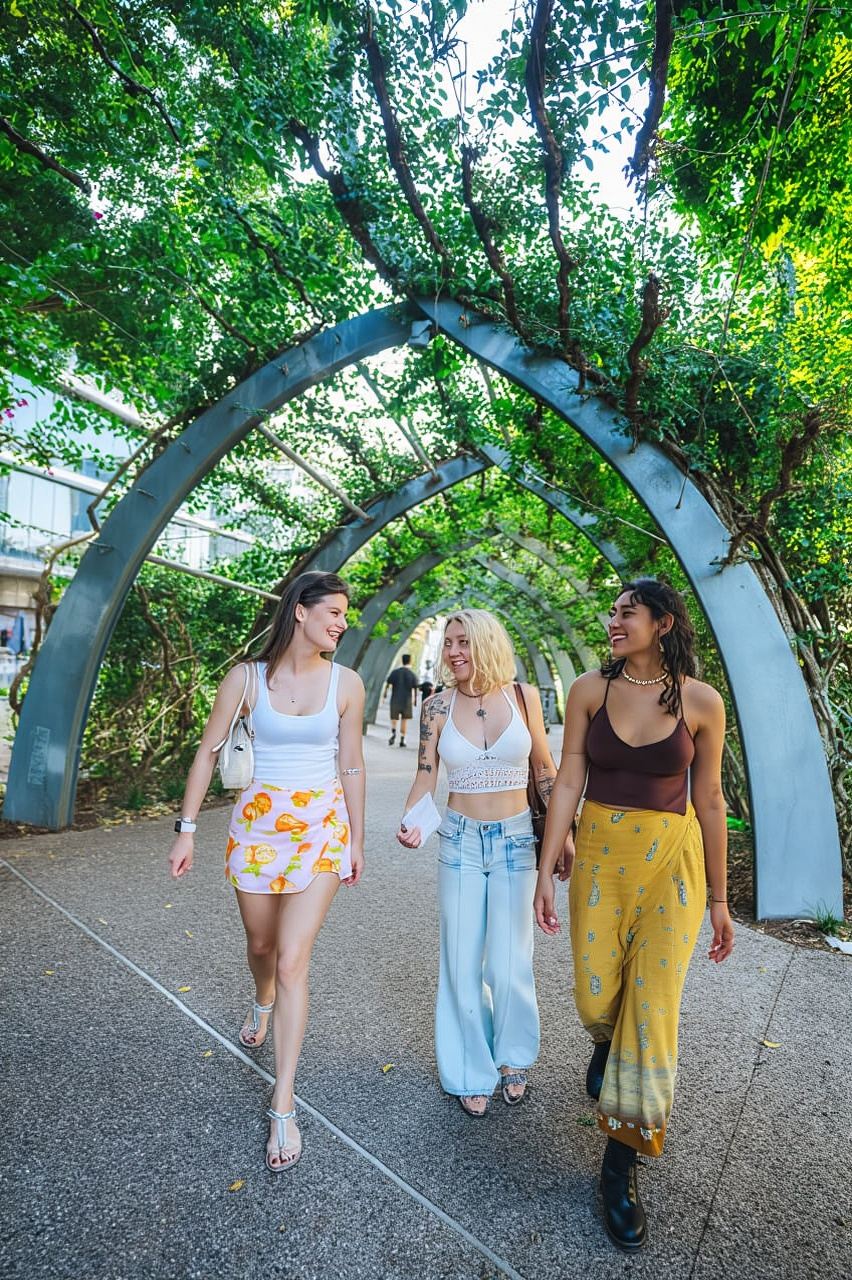 Brisbane: South Bank Combo Pass: dalle 10:30 alle 14:00 circa