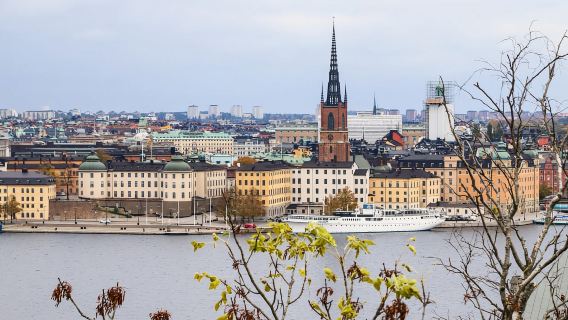 Stockholm: Old Town Walking Tour