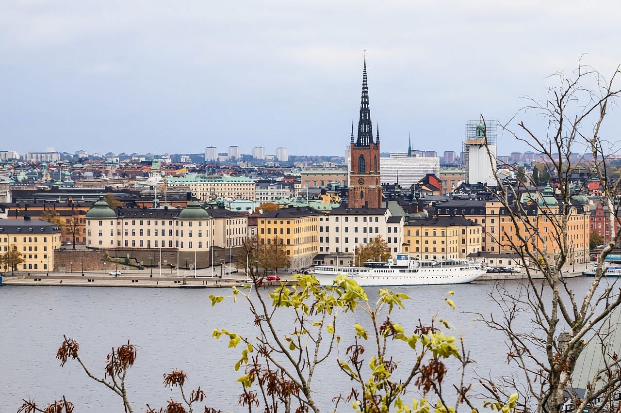 Stockholm: Old Town Walking Tour