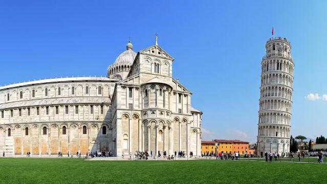 Dari Florence: Perjalanan Satu Hari ke Pisa, Siena, dan San Gimignano [Termasuk Makan Siang]