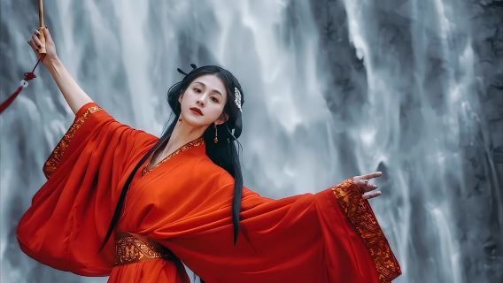 Lawatan Sehari ke Air Terjun Tiga Gaung Yichang [Pilihan Terbaik] 2 sesi setiap hari, merentasi 10 air terjun terkenal di China