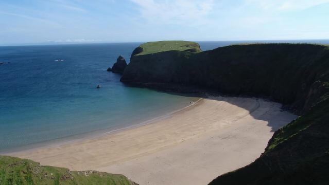 Donegal-Küste – 1-tägige selbstgeführte E-Bike-Tour