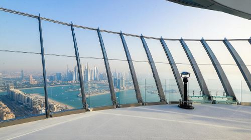 The View at the Palm Day Tours 5