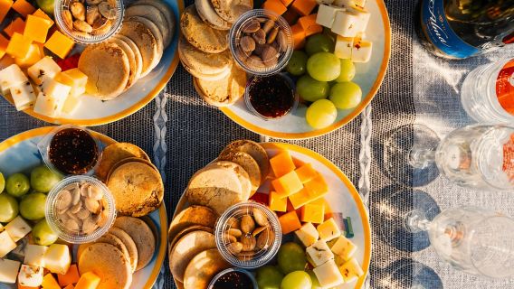 Phoenix: Hot Air Balloon Ride with Champagne and Catering