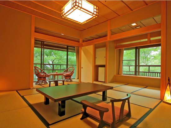 Kanbayashi Hotel Senjukaku - Tap to explore photos