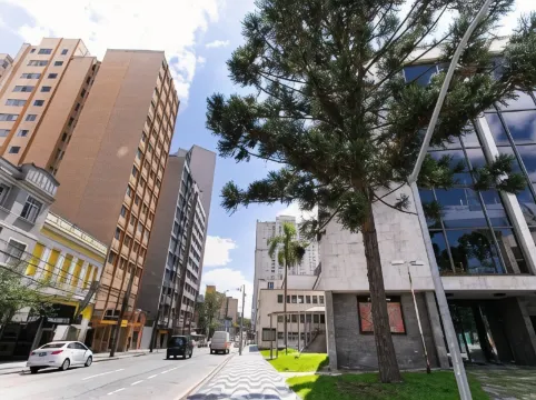 Hotel Dan Inn Curitiba Centro by Nacional Inn