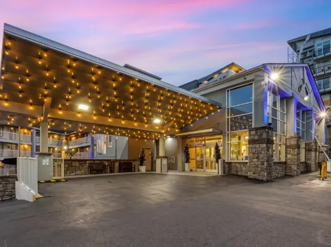 Comfort Inn Downtown Nashville - Music City Center