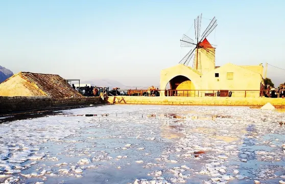 SALT TOUR-全包：鹽之旅：特拉帕尼、帕切科、努比亞