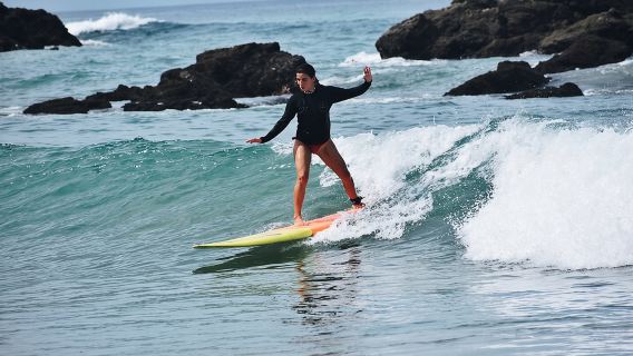 2-Hour Surf Lesson in the Waves of Puerto Escondido