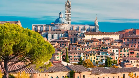 Tuscany: Chuyến đi trong ngày tới Pisa, Siena, San Gimignano và Chianti