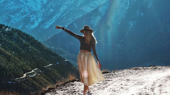 Marrakech: Atlas Mountains, Berber Villages, Agafay & Camel Ride