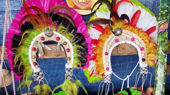 Indian Village and Meeting of the Waters Tour