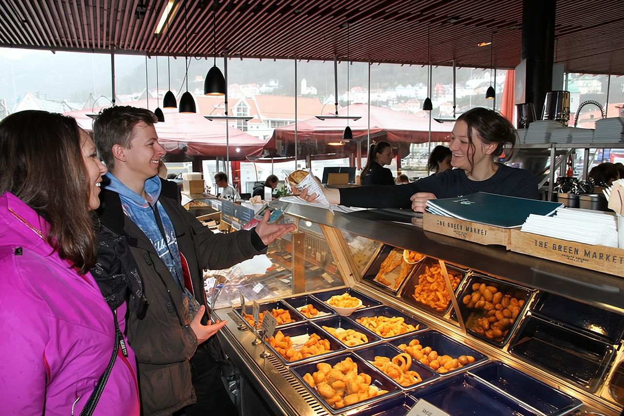 Paseo gastronómico y cultural